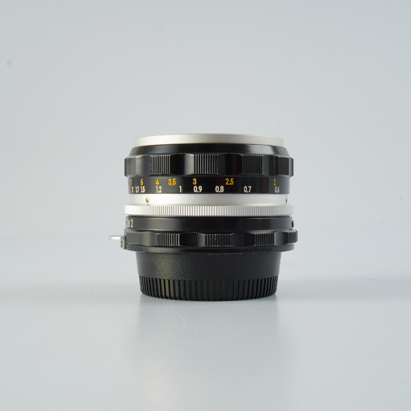 Nikon NIKKOR-H Auto 50mm F/2 非Ai 単焦点レンズ – 山田写真機店