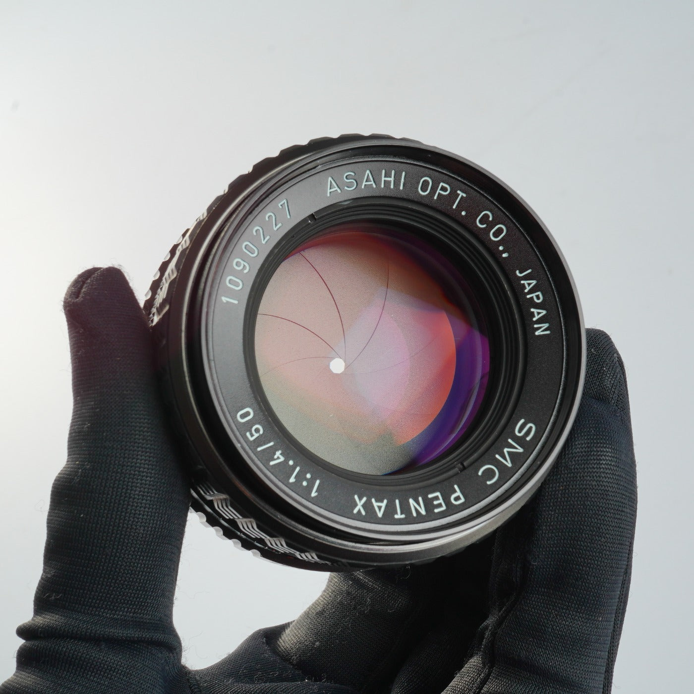 SMC PENTAX 50mm F/1.4 (Pentax K用) 単焦点レンズ – 山田写真機店