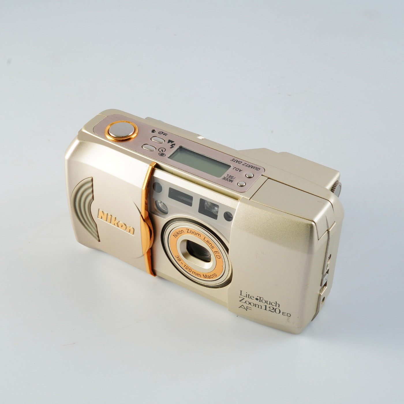 Nikon Lite Touch Zoom 120 ED 38-120mm F/5.3-10.5 コンパクト