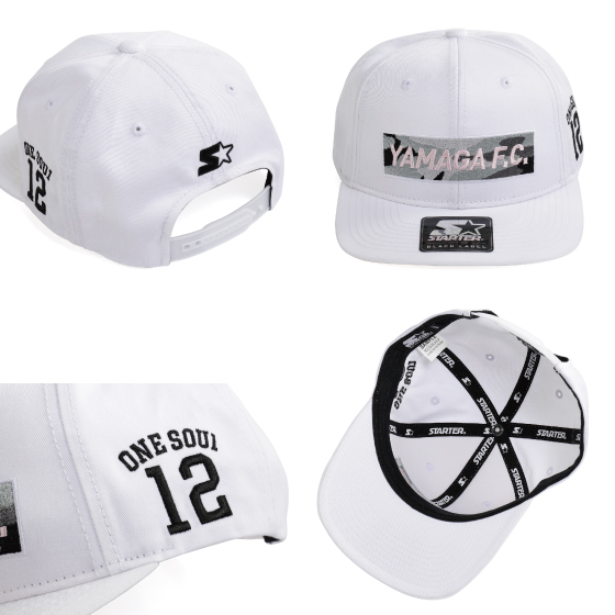 Jクラブ初スポーツブランド 「STARTER BLACK LABEL」との