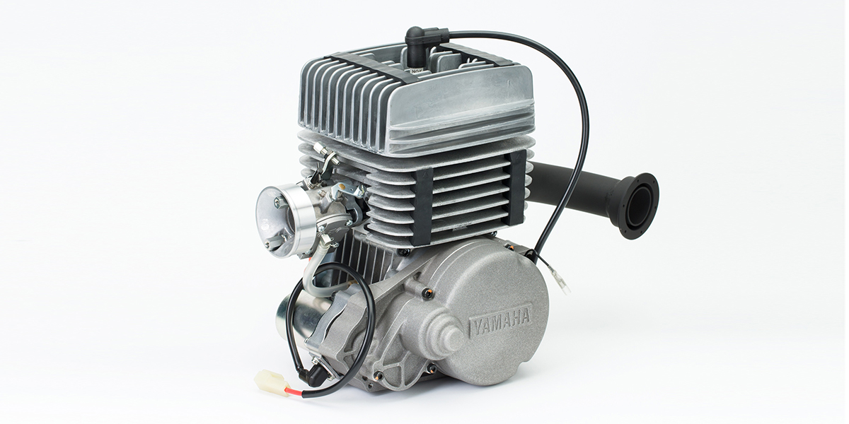 KT100SEC - カート | ヤマハ発動機