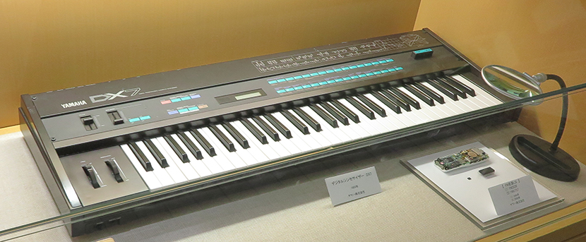 未来技術遺産 登録展 - お知らせ - ヤマハ株式会社