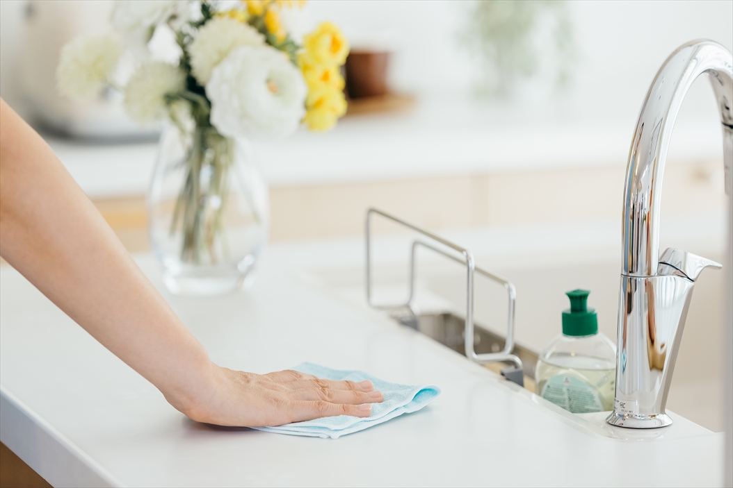 2989.jp+ マイクロファイバーせいけつ抗菌クロス 5枚入 | 山崎産業株式