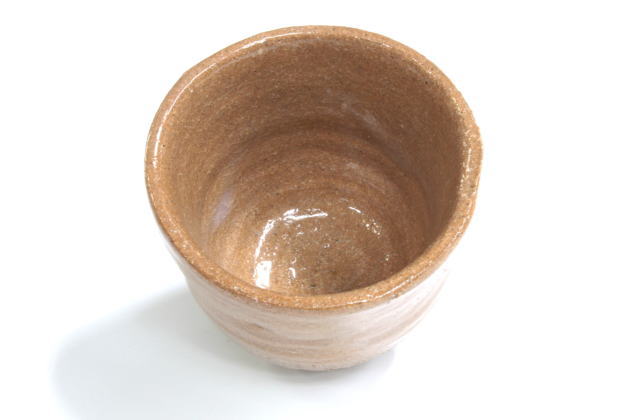 逸品】辻清明 絵唐津 ぐい呑 共箱，共布 唐津焼 Yahoo!オークション