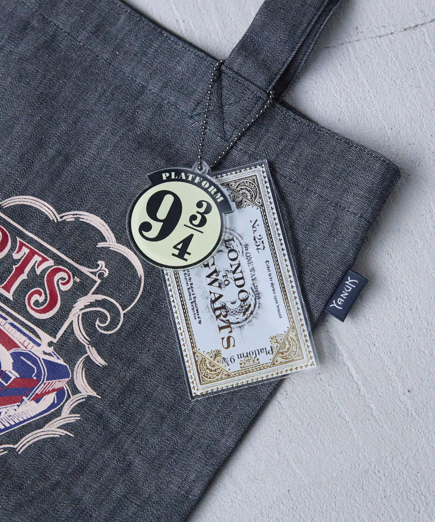 NEWoMan横浜 × Harry Potterコラボレーション バッグ発売！ | YANUK