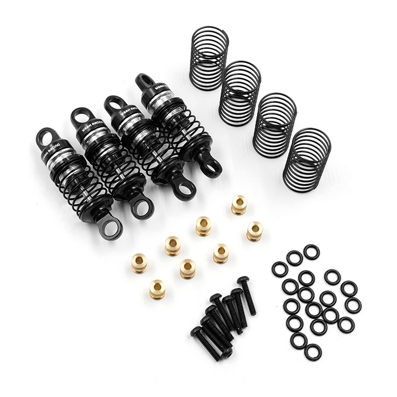 Aluminum Damper Set For Kyosho Mini-Z MB010