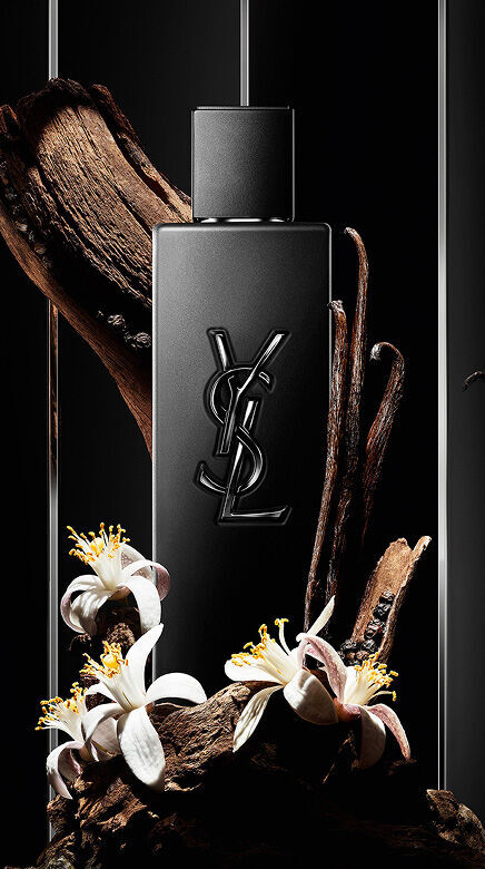 MYSLF, the new fragrance for men | Yves Saint Laurent