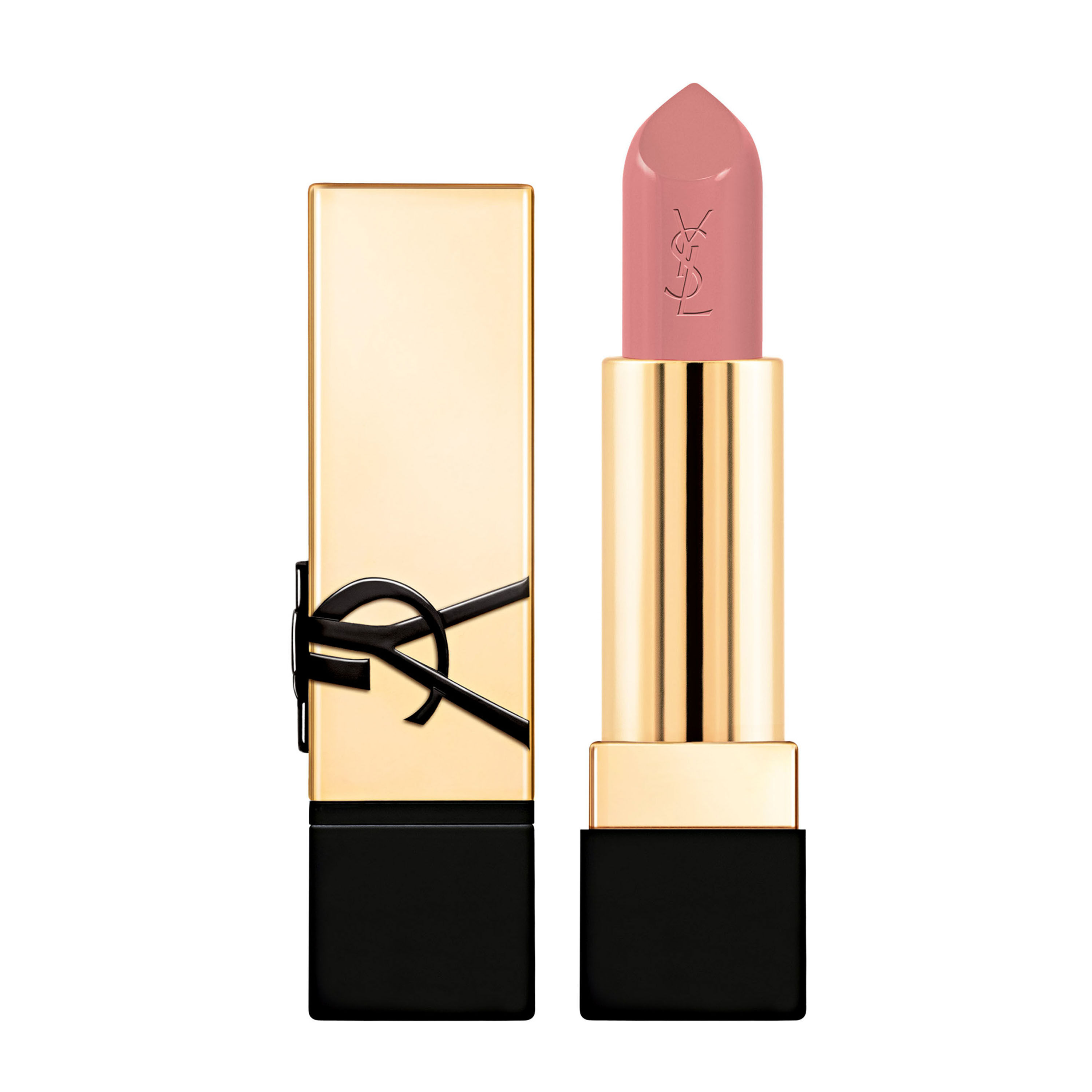 Rouge Pur Couture Satin Lipstick with Ceramides - YSL Beauty