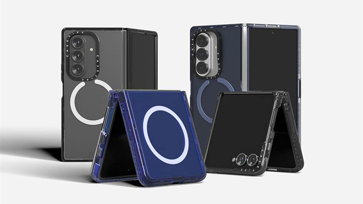 CASETiFY launches Samsung Galaxy Z Flip7 and Galaxy Z Fold7 cases