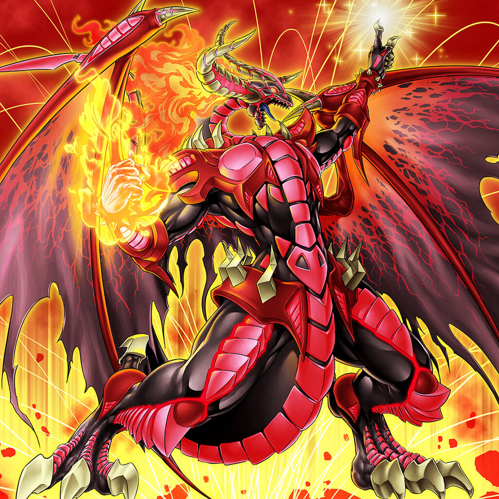 Blazing Dominion – Yu-Gi-Oh!
