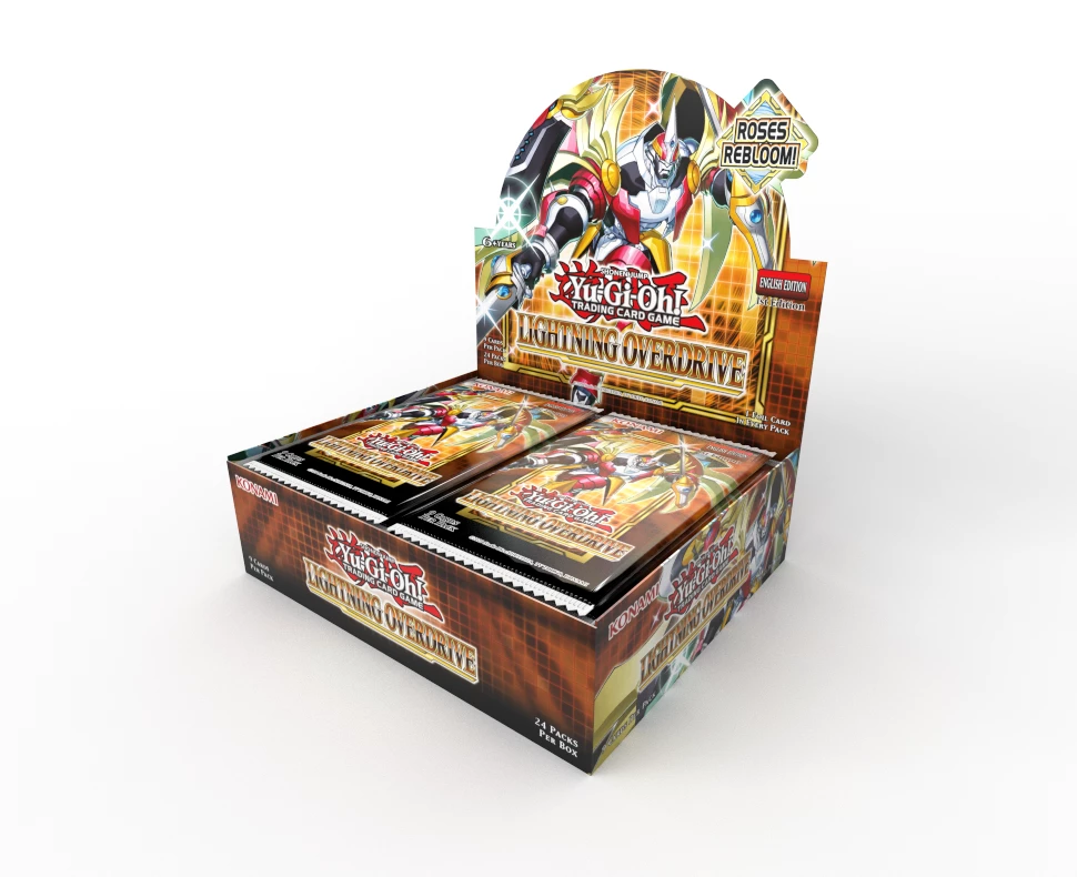 Lightning Overdrive – Yu-Gi-Oh!