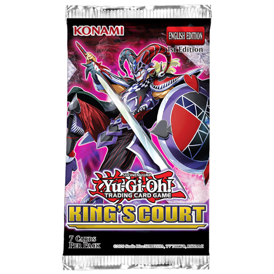 King's Court – Yu-Gi-Oh!