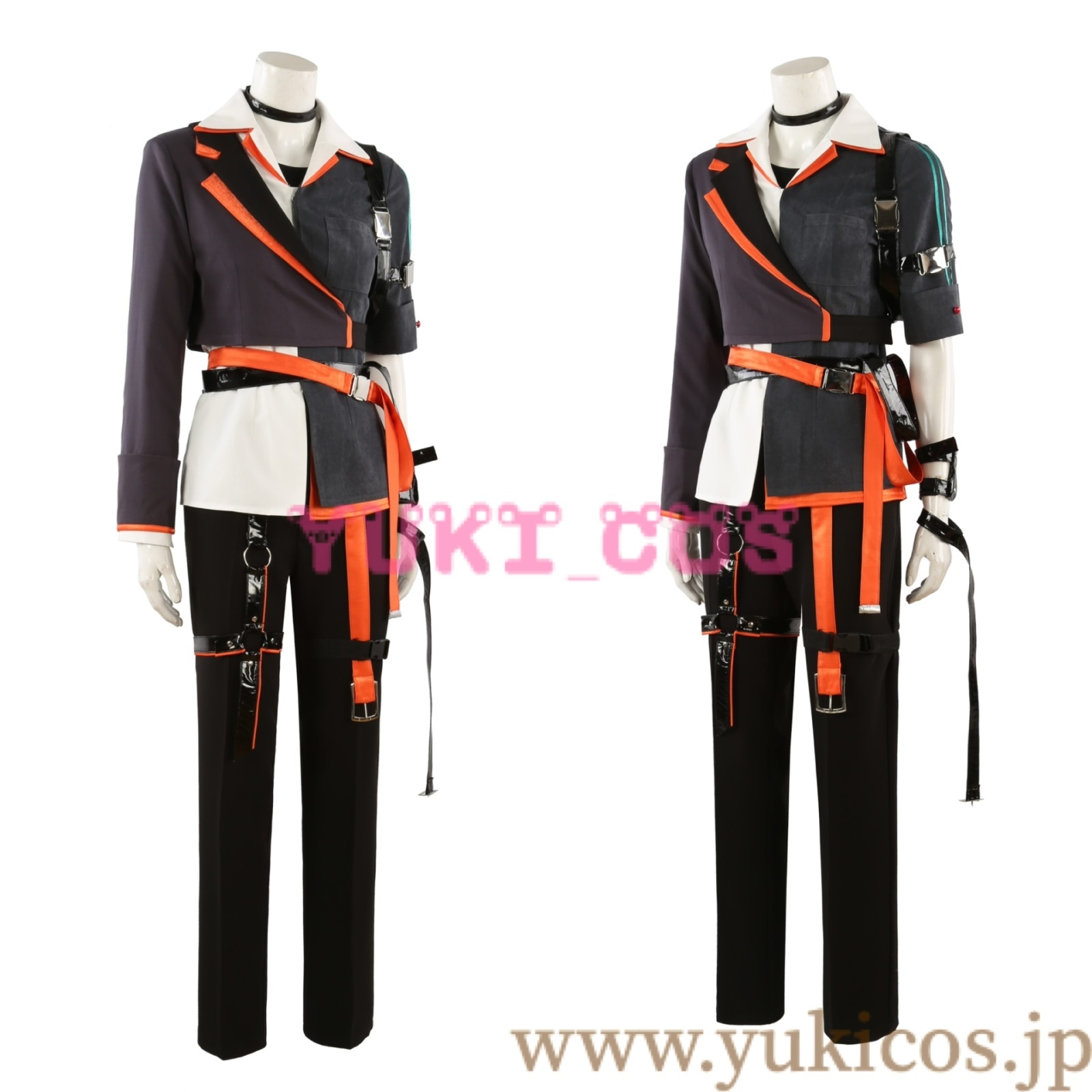 原神 HoYoFair ホヨフェア 楓原万葉 コスプレ衣装 送料無料