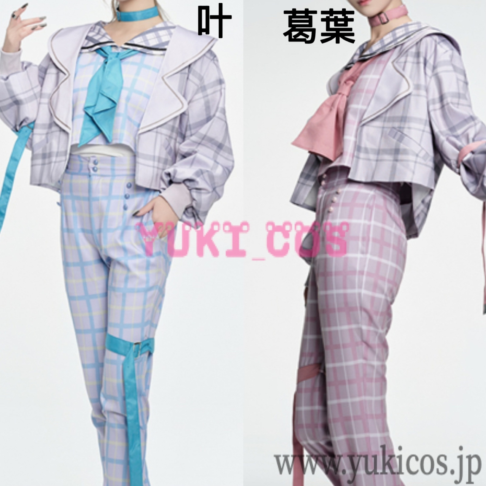 バーチャルYouTuber Vtuber にじさんじ ChroNoiR ニューレトロスタイル