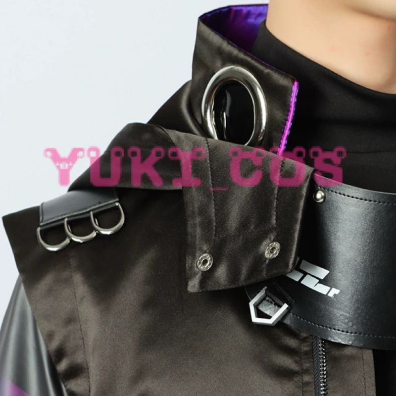 VTuber にじさんじ 不破湊 ゲーミング衣装 コスプレ衣装