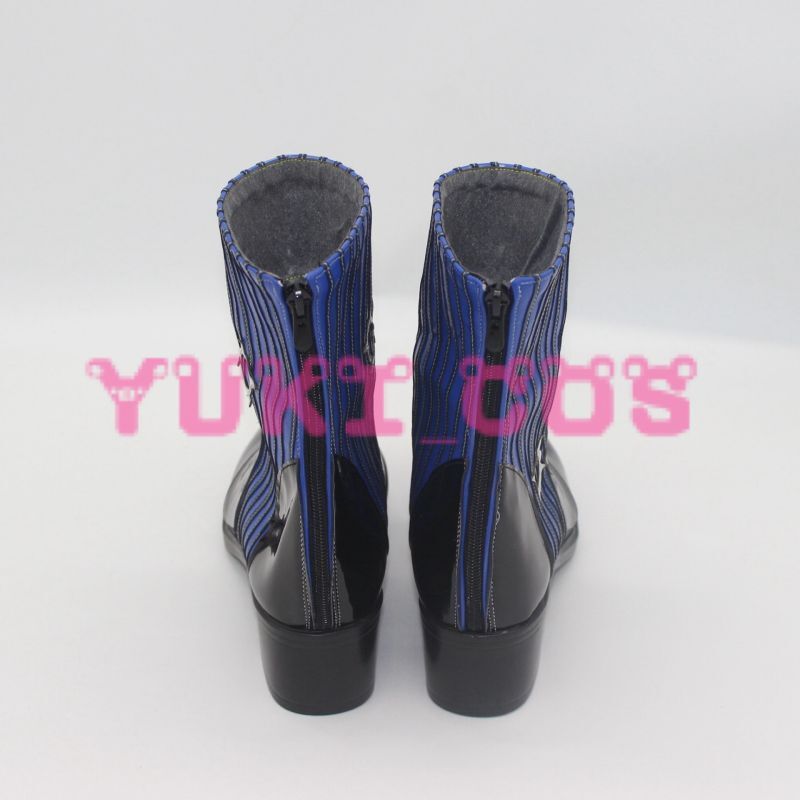 Vtuber にじさんじ Dytica 星導ショウ コスプレ靴