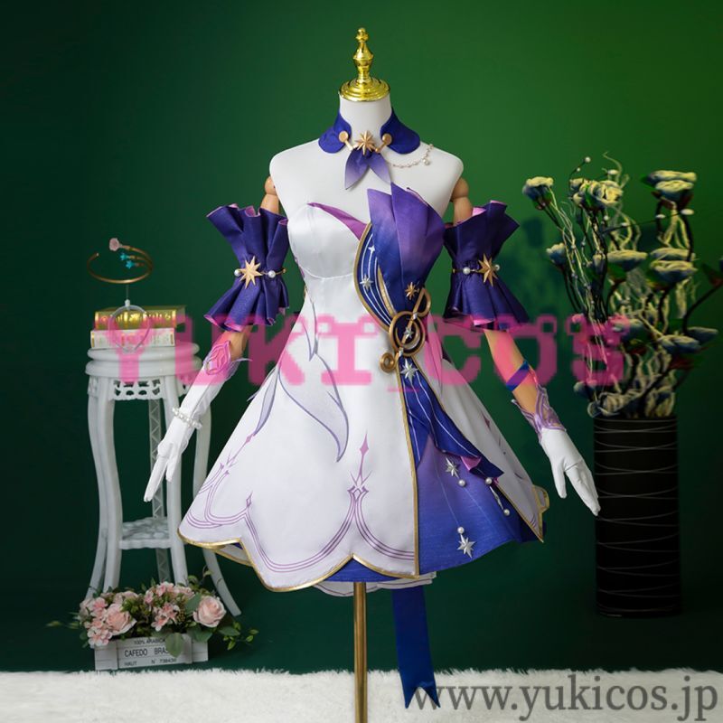 崩壊:スターレイル 崩スタ ロビン Robin コスプレ衣装