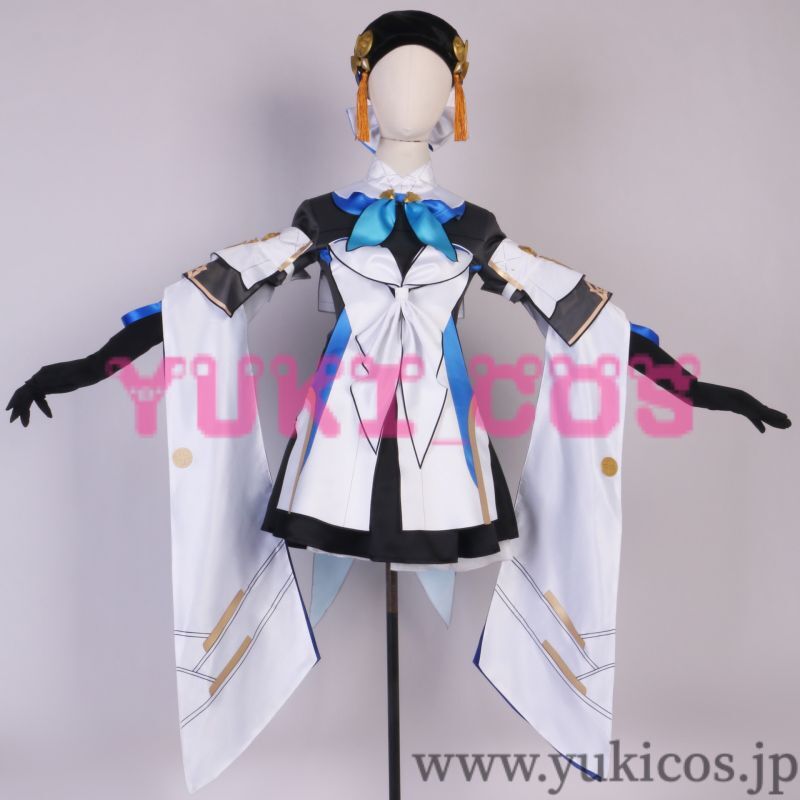 崩壊スターレイル 崩スタ ペラゲヤ・セルゲーヴナ ペラ Pela コスプレ