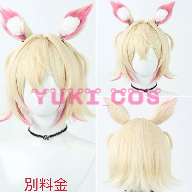 バーチャルYouTuber VTuber Mococo Abyssgard モココ・アビスガード