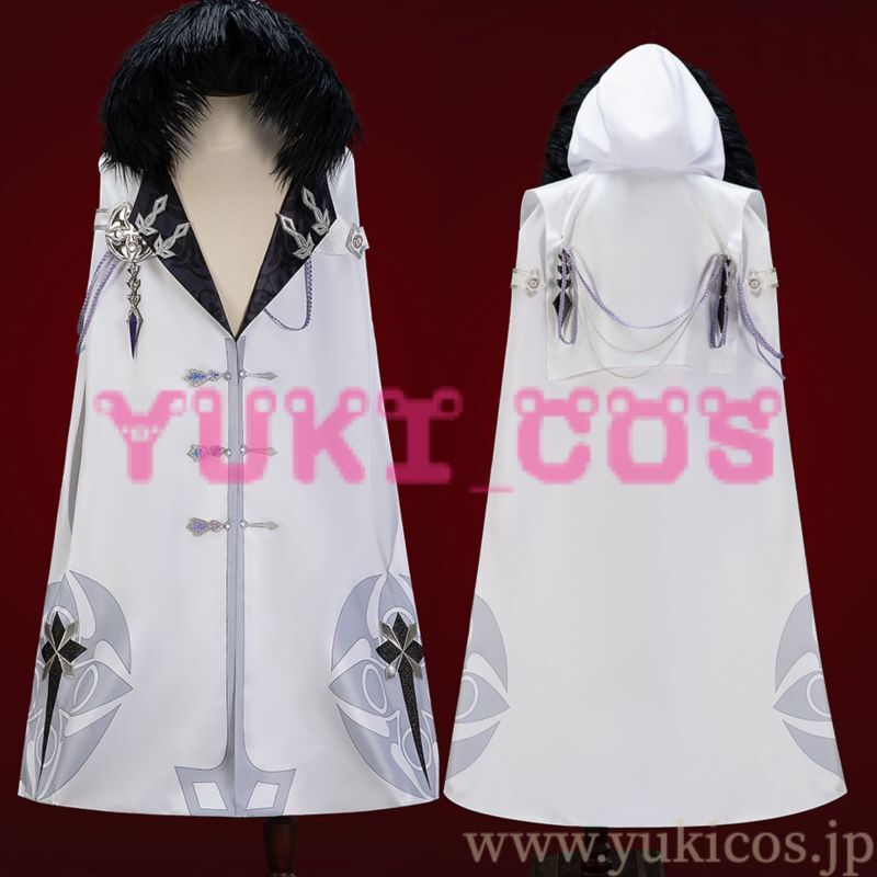 原神 スネージナヤ ファデュイの執行官 スカラマシュ 散兵 コスプレ