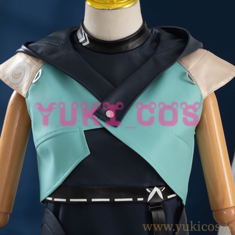 VALORANT ヴァロラント ジェット コスプレ衣装