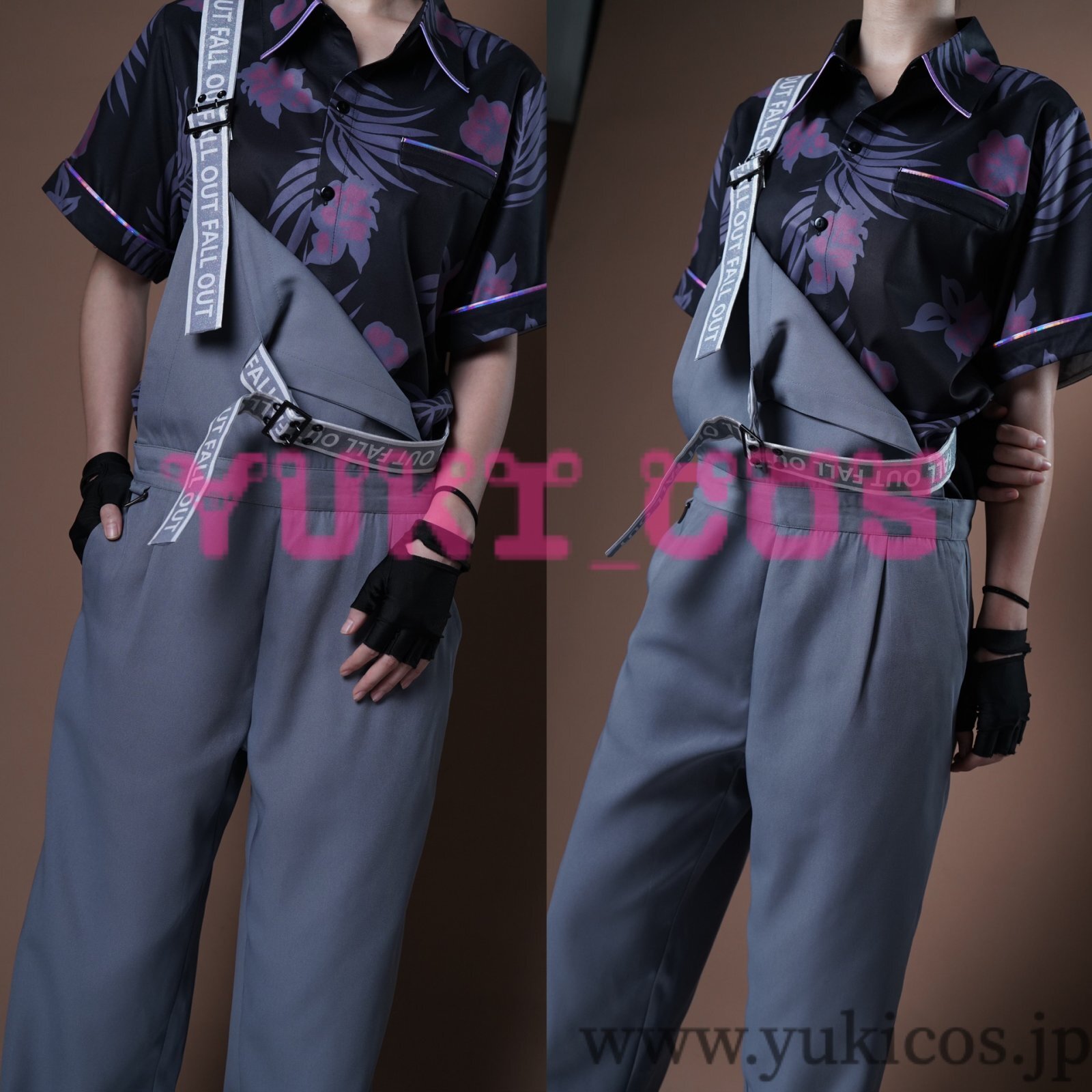 18TRIP エイティーントリップ エイトリ L4mps 蜂乃屋凪 はちのやなぎ