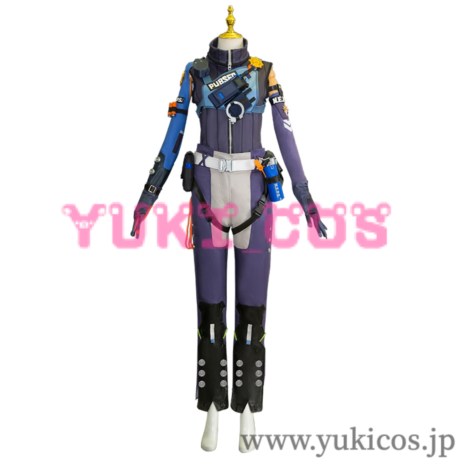 ゼンレスゾーンゼロ ゼンゾロ ZZZ 特務捜査班 Seth Lowell セス