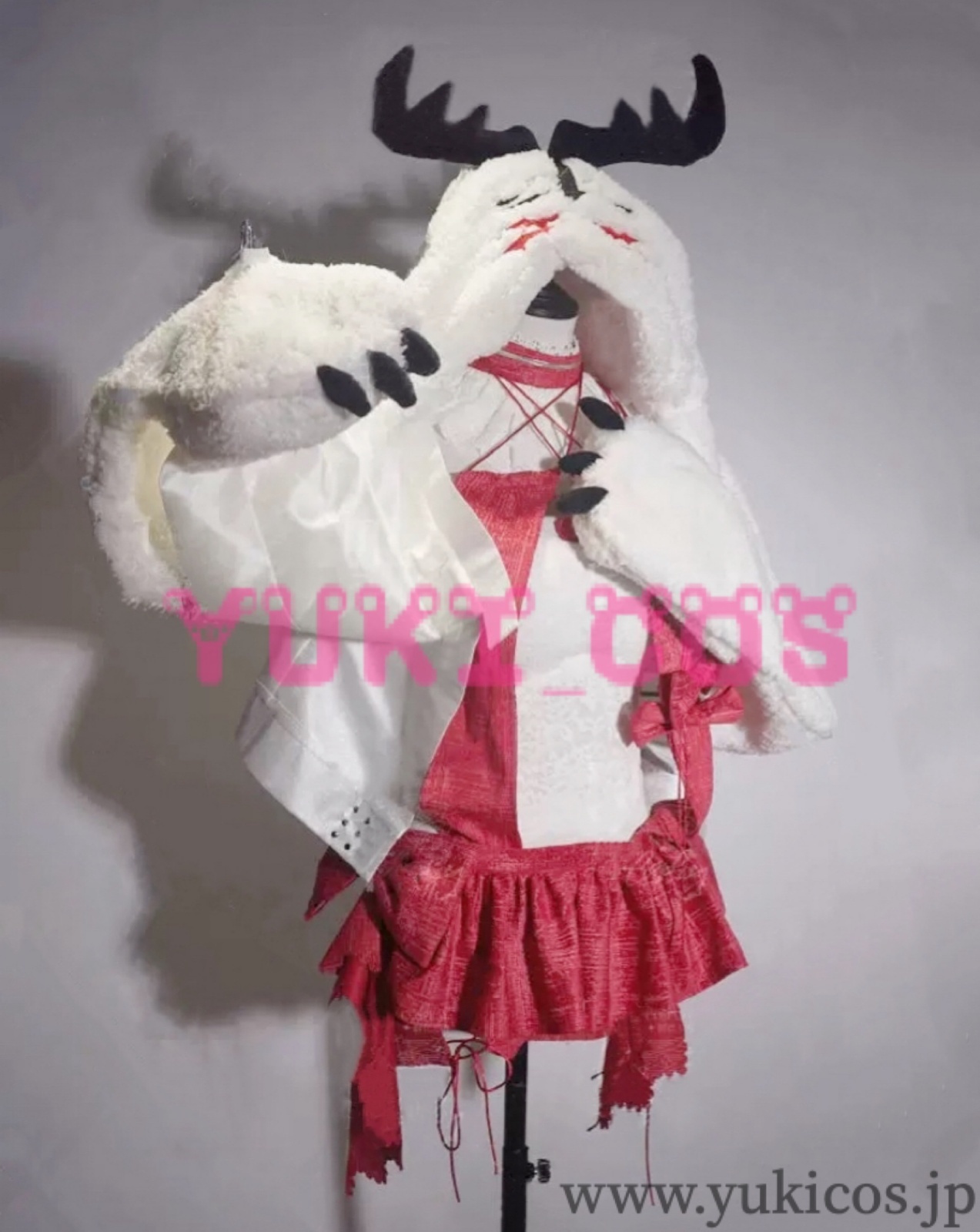 Fate/Grand Order FGO 水着バーヴァンシー ケットクーミコケル