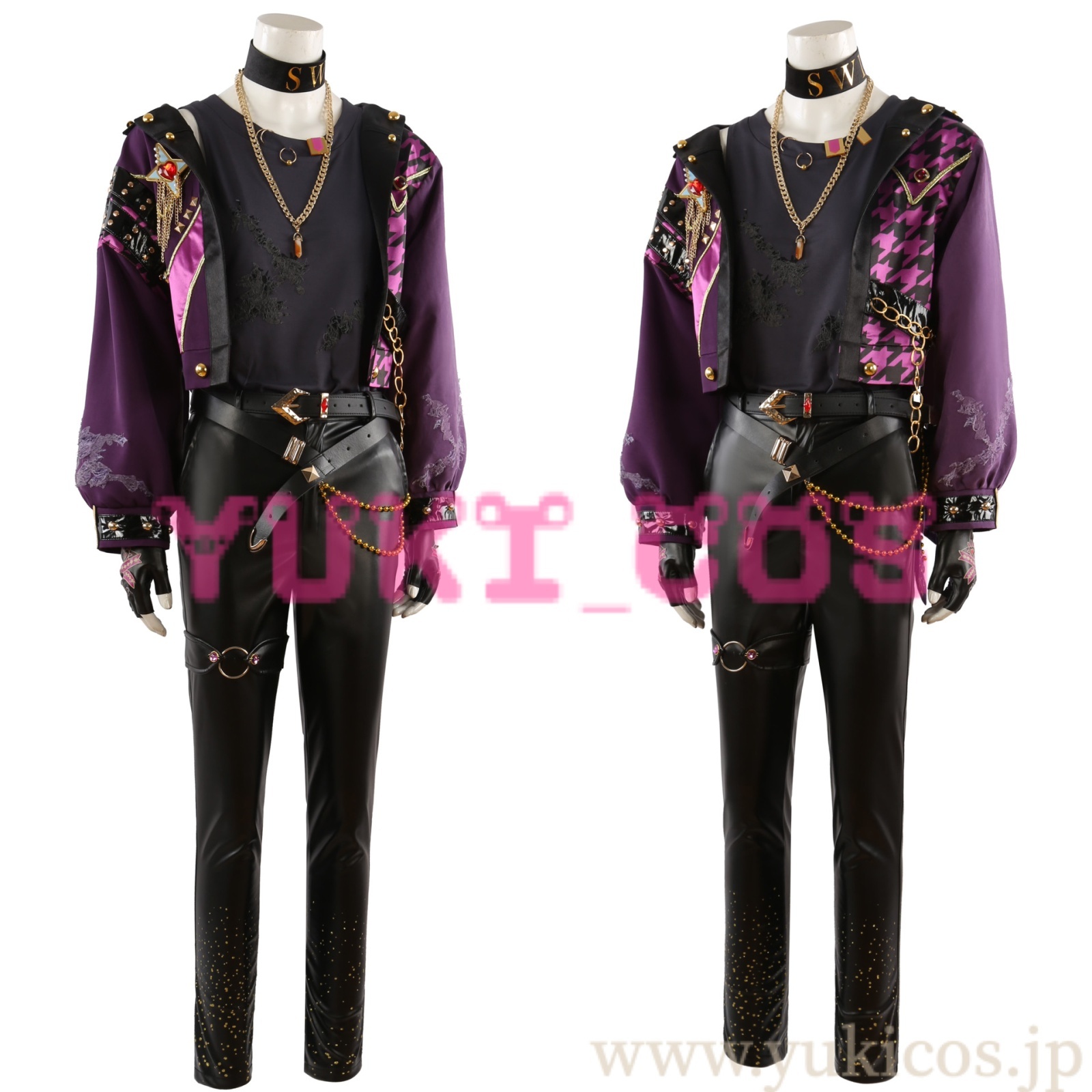 あんさんぶるスターズ! あんスタ SWING NIGHT UNDEAD 手を取るNIGHT