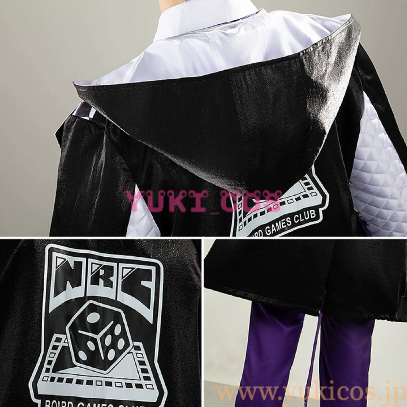 ツイステッドワンダーランド ツイステ Azul アズール SSR/クラブ