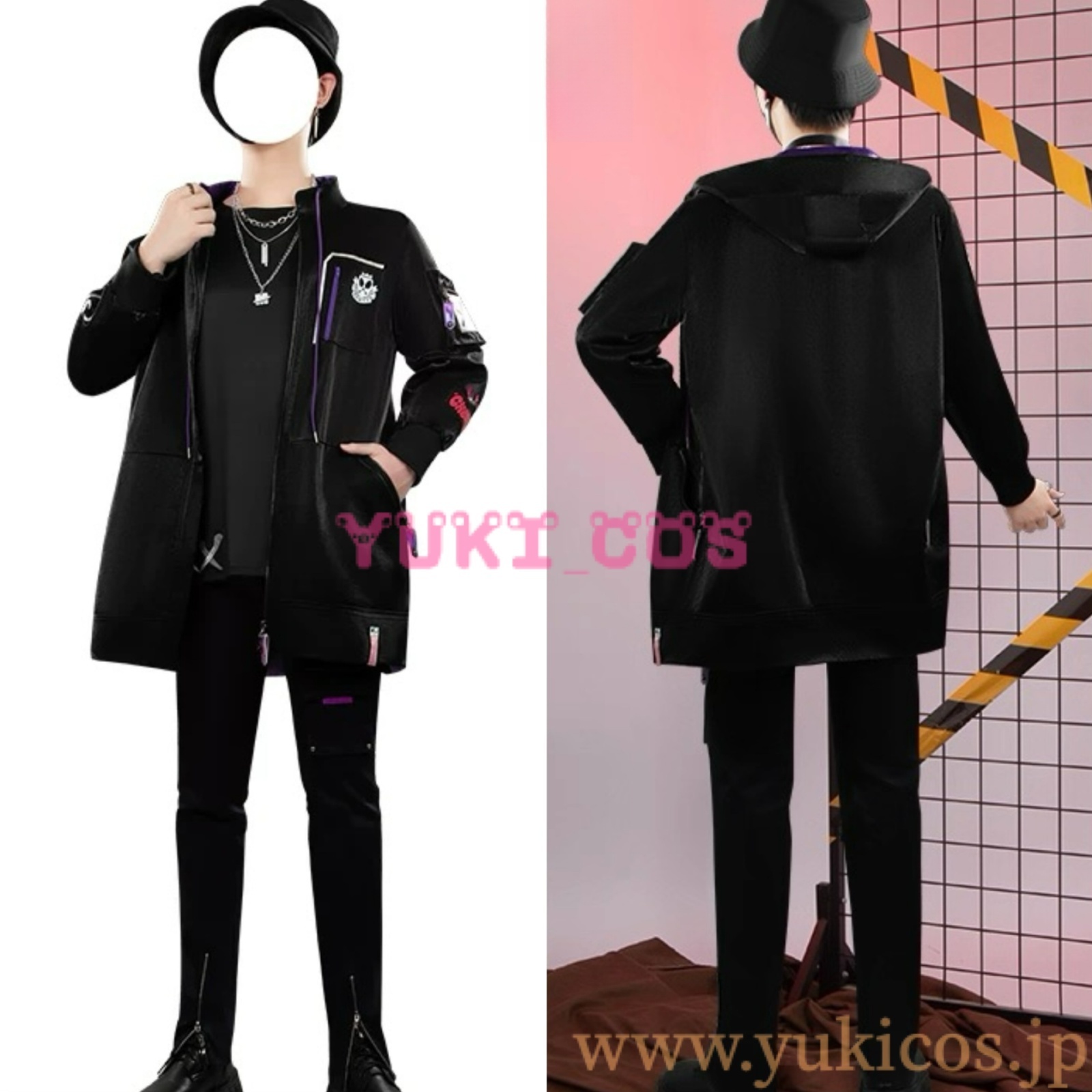 Vtube にじさんじ ふわみなと 不破湊 新衣装 コスプレ衣装 送料無料