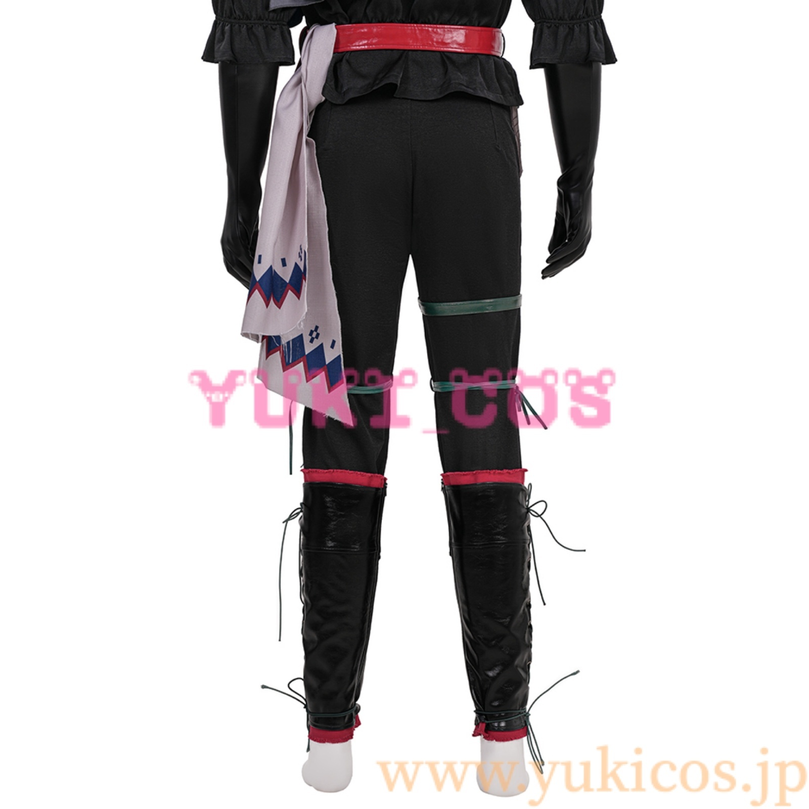 ファイナルファンタジーXVI FINAL FANTASY XVI FF16 ジョシュア・ロズ