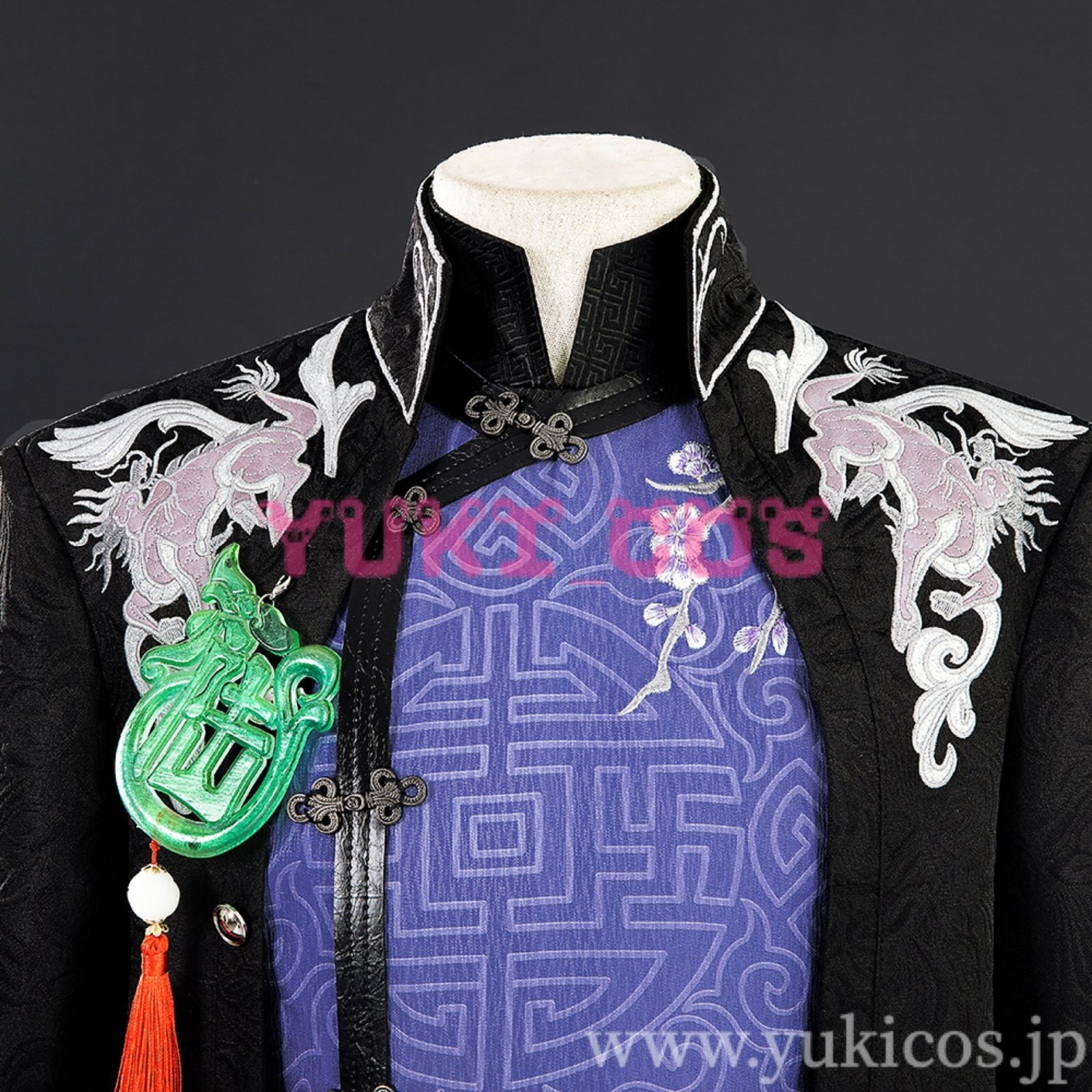 IdentityV 第五人格 アイデンティティV 白黒無常 麒麟商人 東方の麒麟