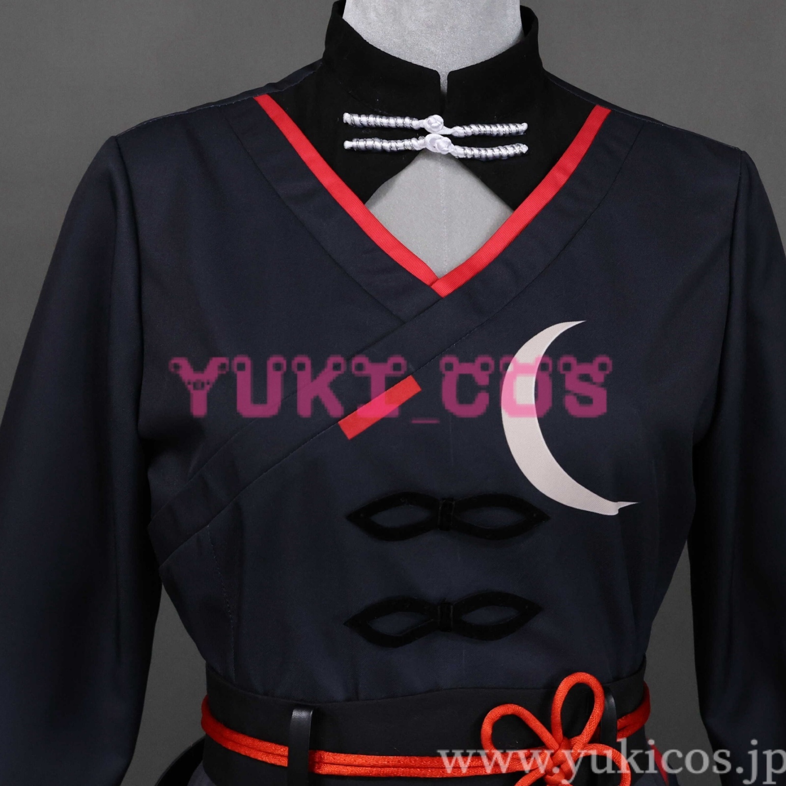 Vtuber にじさんじ FNATHEPTION 葛叶 叶 コスプレ衣装 送料無料