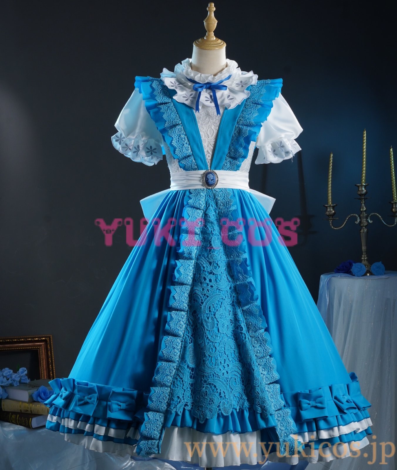 IdentityV 第五人格 アイデンティティV 記者 夢境の中のアリス SSR衣装