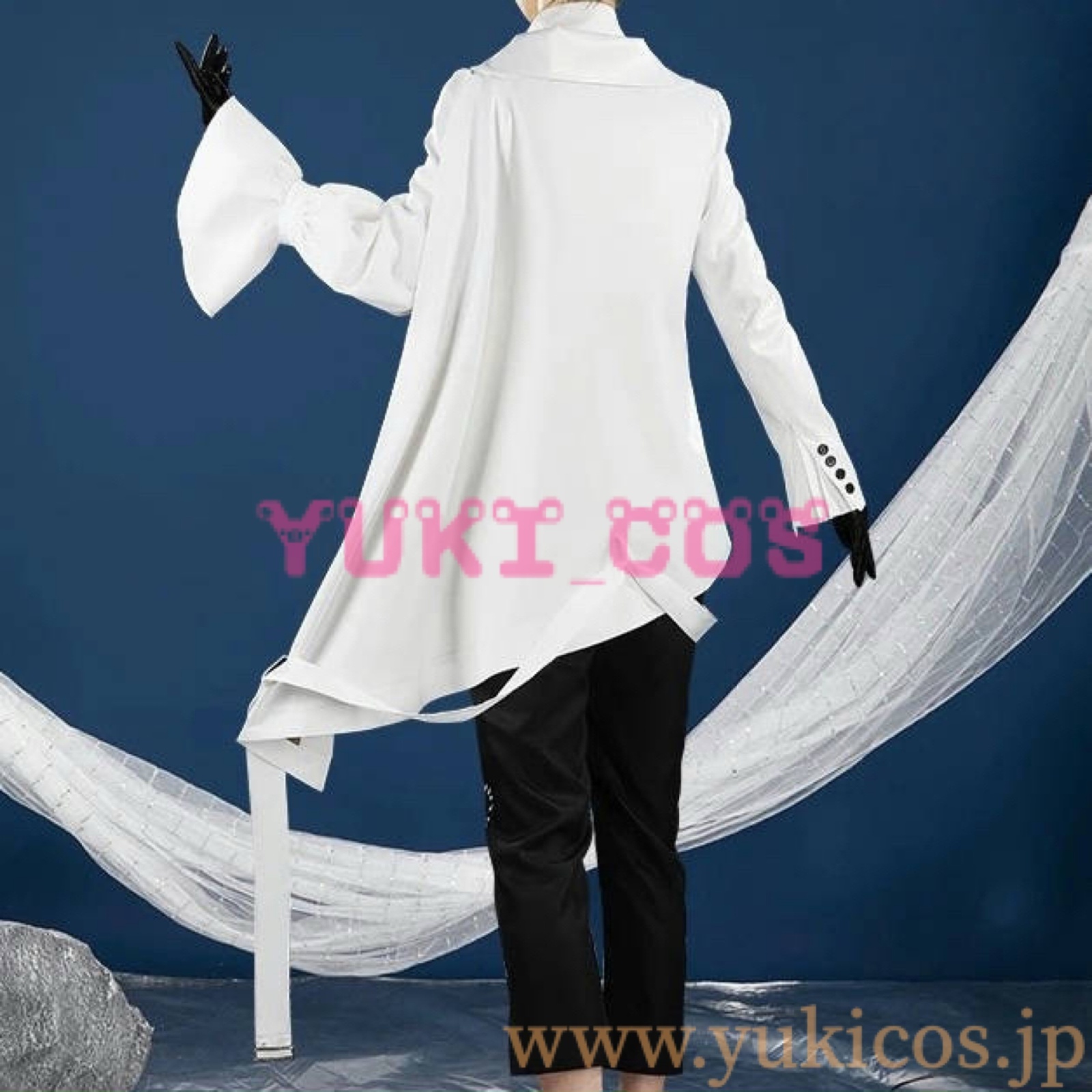 Vtuber にじさんじ VOLTACTION Angel×Devil 風楽奏斗 コスプレ衣装