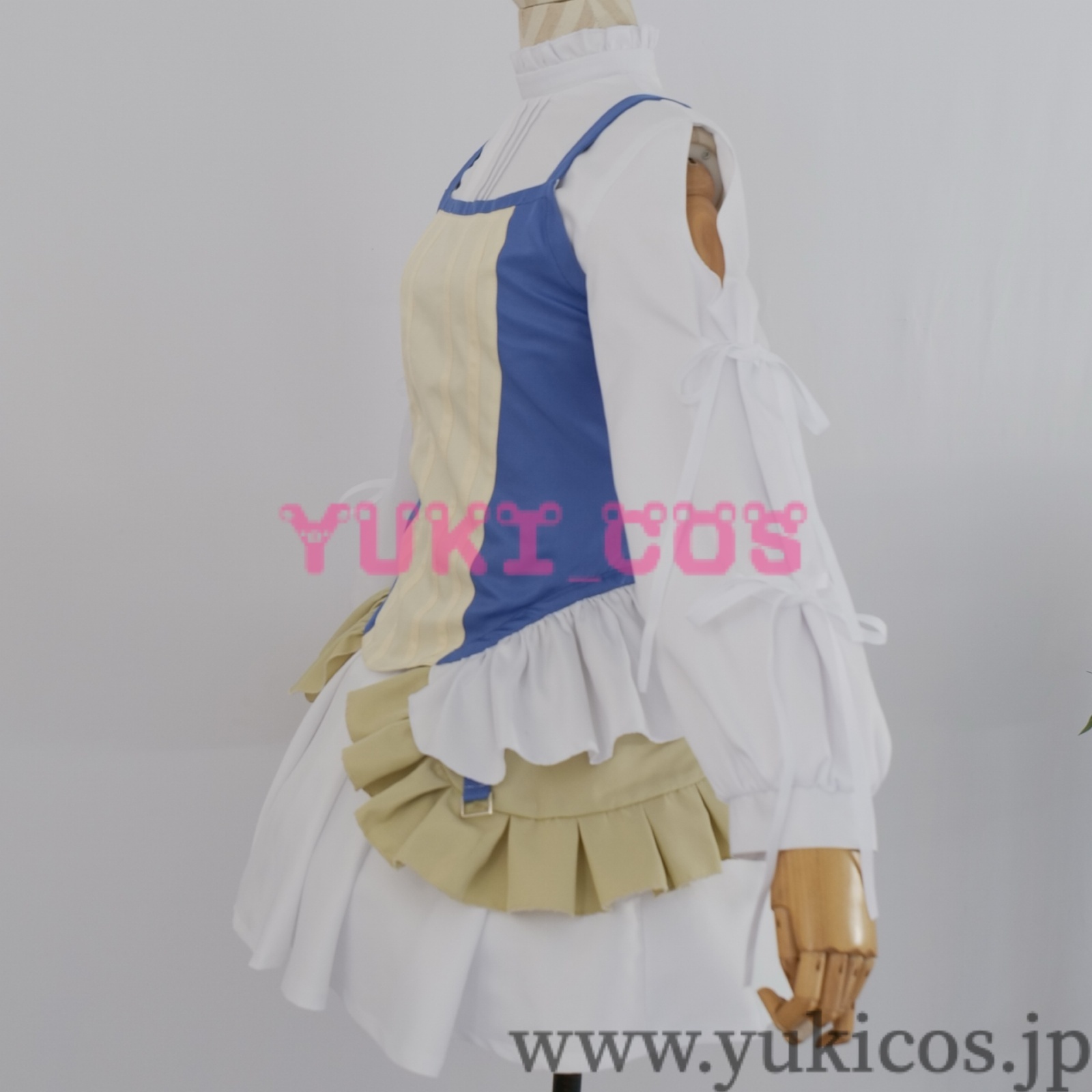 学園アイドルマスター 学マス DEBUT LIVE 初 TOUR 秦谷美鈴 コスプレ