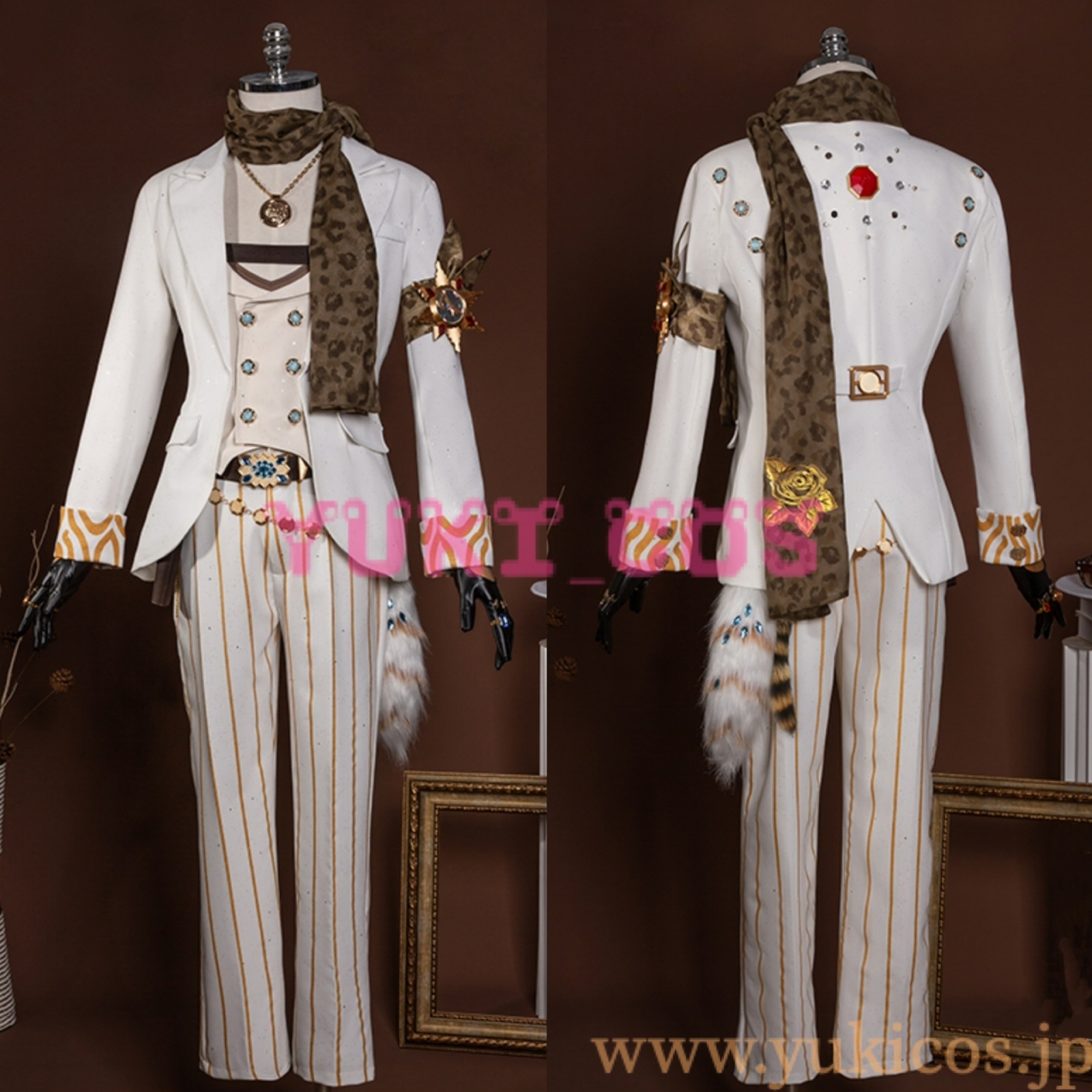 アイデンティティ5 Identity V 第五人格 探鉱者 限定衣装 Gambler in