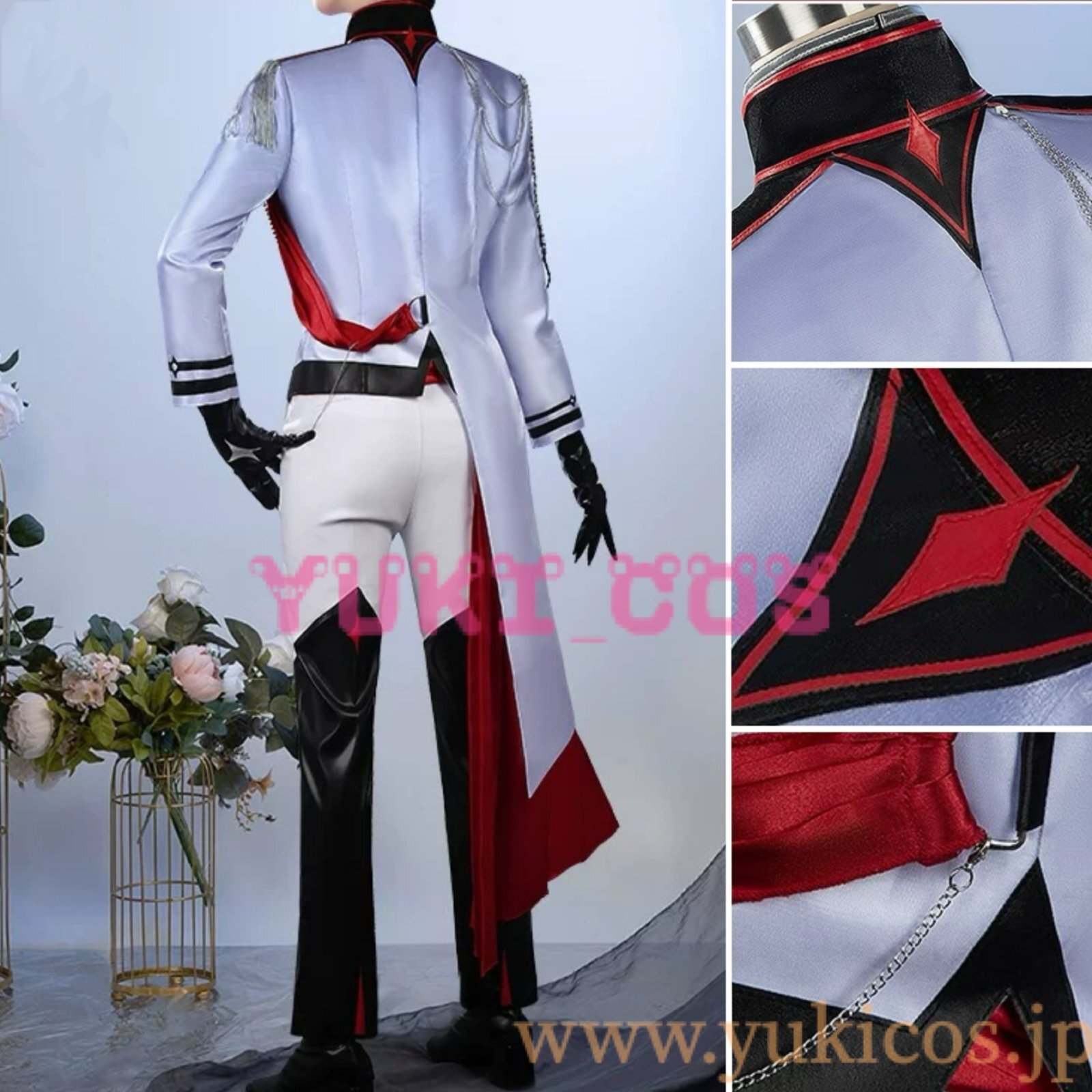 Vtuber NIJISANJI EN BY THE BEAT バイ・ザ・ビート Freodore フリオ