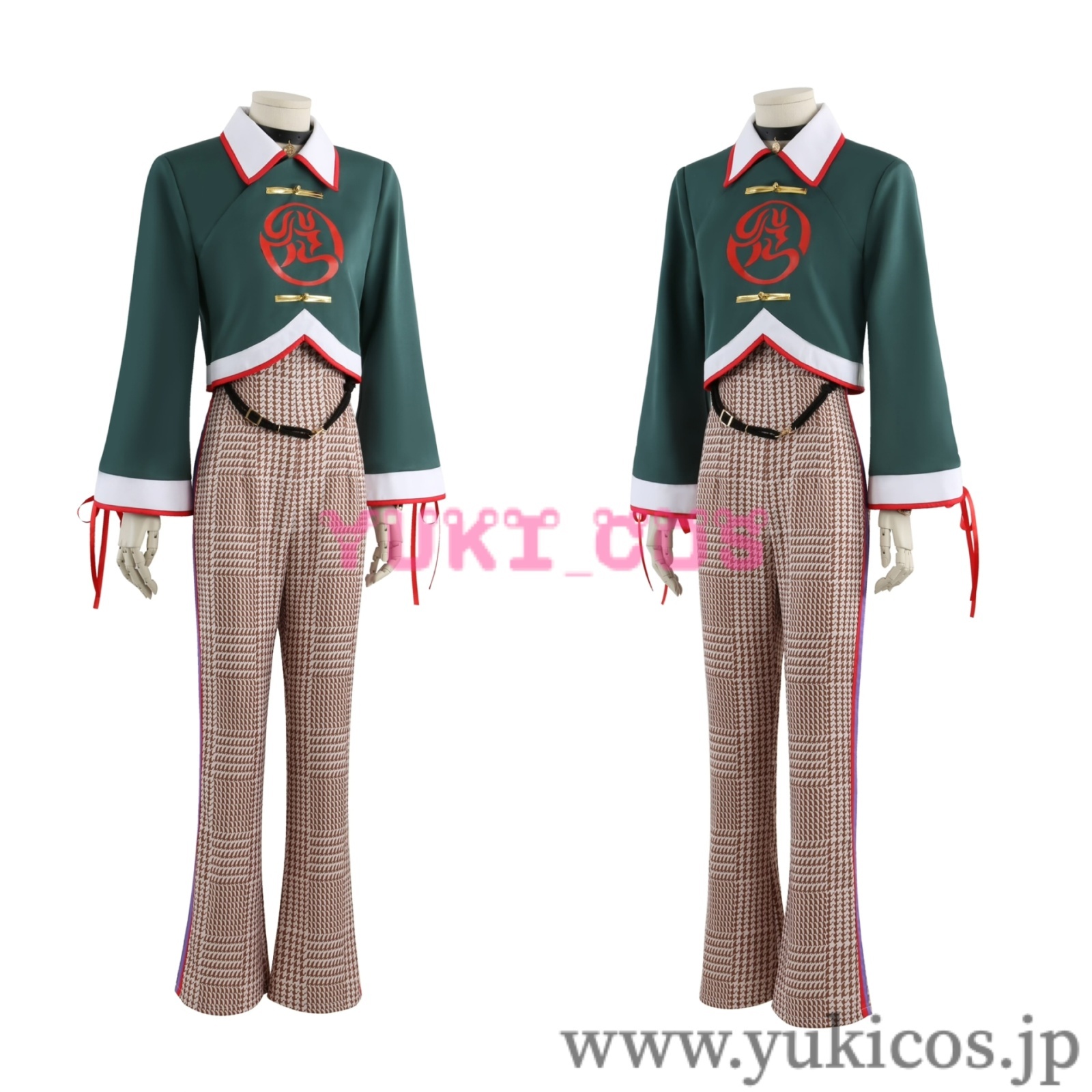 カリスマ CHARISMA 本橋依央利 3rd衣装 コスプレ衣装 送料無料