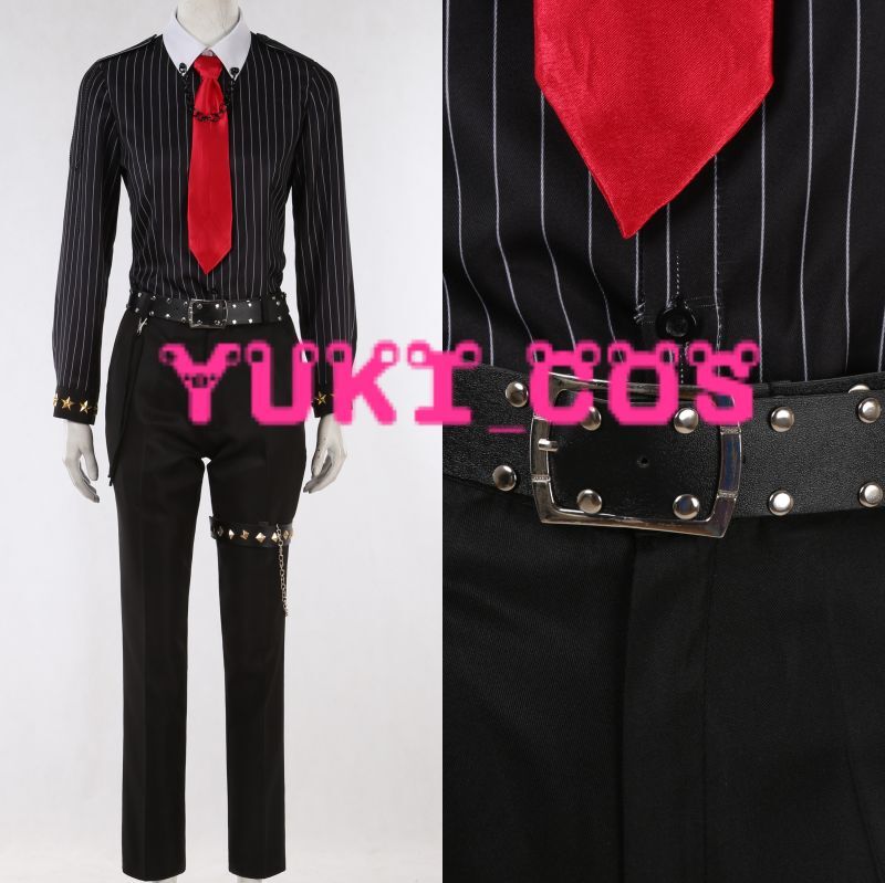 ヒプノシスマイク ヒプマイ 入間銃兎 コスプレ衣装