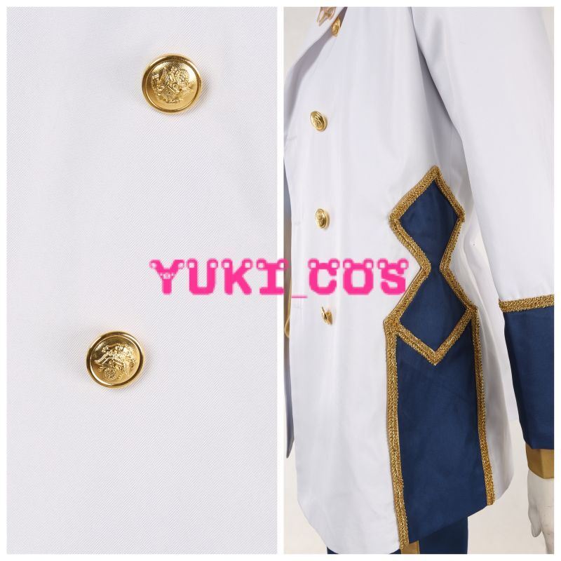 ツイステ ネージュ・リュバンシェ コスプレ衣装