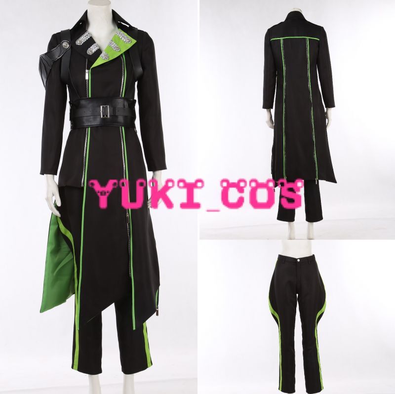 ツイステッドワンダーランド ツイステ マレウス ディアソムニア寮