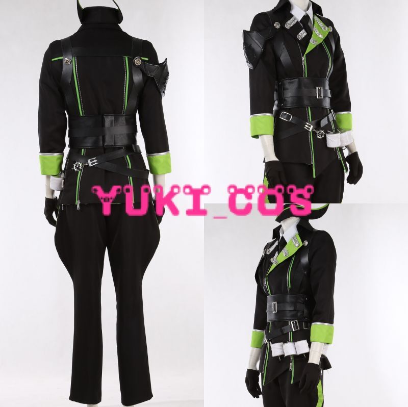 ツイステッドワンダーランド ツイステ セベク Sebek Silver シルバー