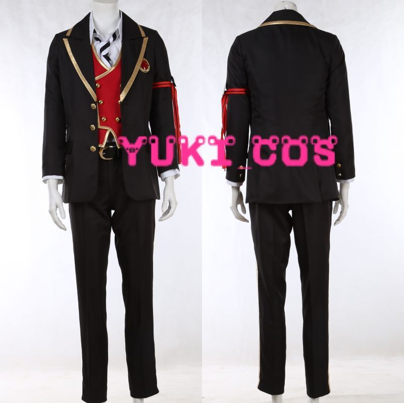 ツイステッドワンダーランド ツイステ ハーツラビュル寮 エース/トレイ