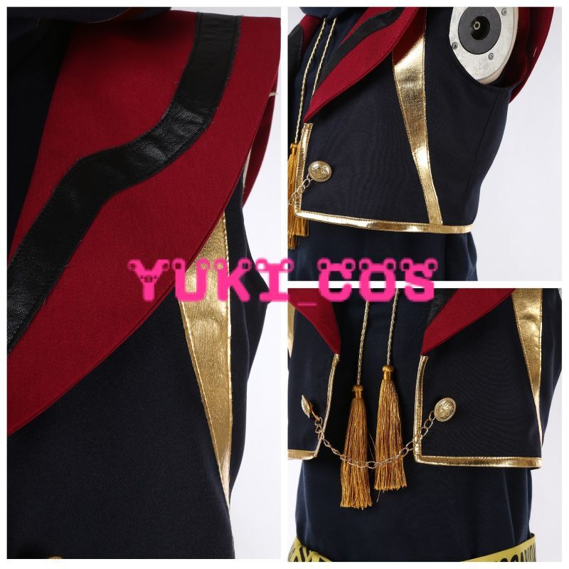 ツイステ ジャミル Jamil コスプレ衣装