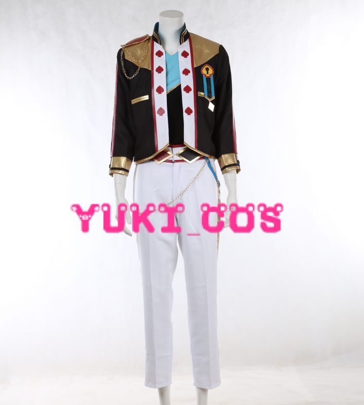 あんスタ ALKALOID アルカロイド 天城一彩 コスプレ衣装