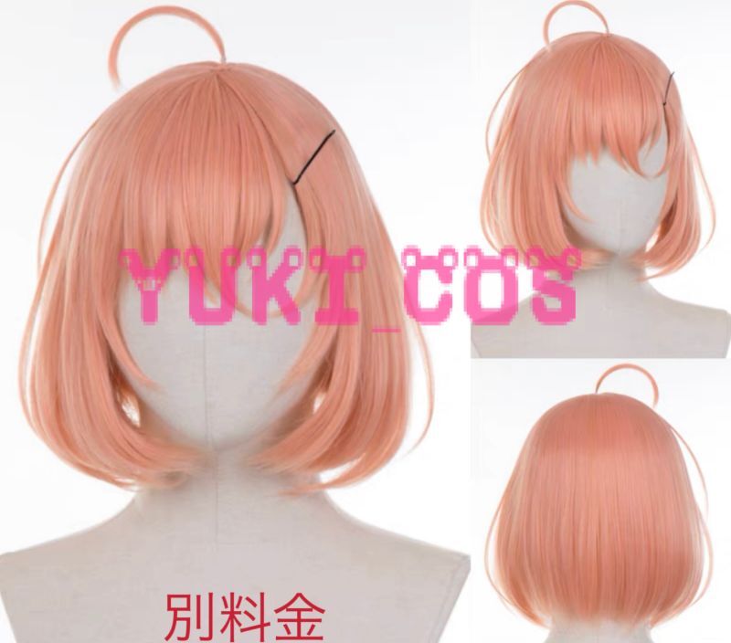 バーチャルYouTuber Vtuber 本間ひまわり 制服 コスプレ衣装