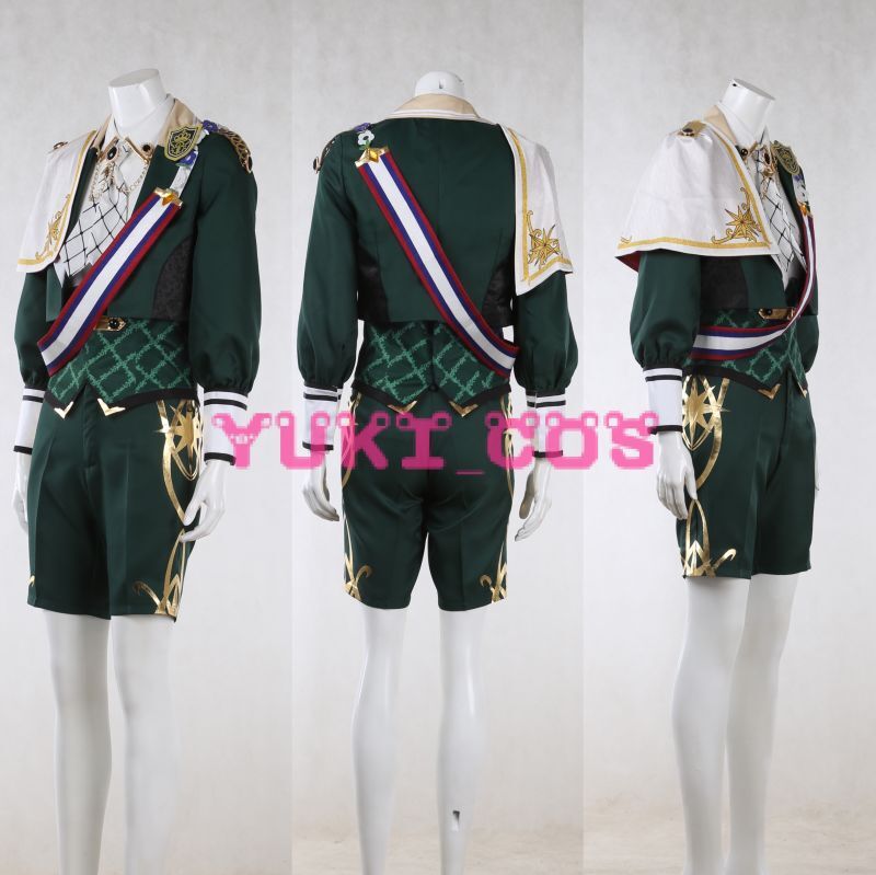 あんスタMusic 実現サンクチュアリ 飛躍サンクチュアリ 真白友也