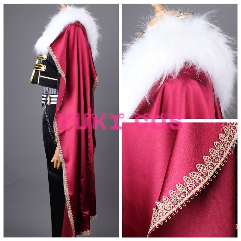 にじさんじ vtuber 葛葉 貴族衣装 コスプレ衣装